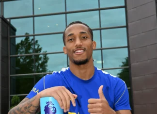 João Pedro wins Premier League player of the month award