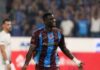 Onuachu opens season account with Brace in Trabzonspor’s 5-0 win