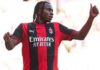 AC Milan set to open contract talks with Chukwueze over long-term extension