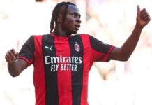 AC Milan set to open contract talks with Chukwueze over long-term extension