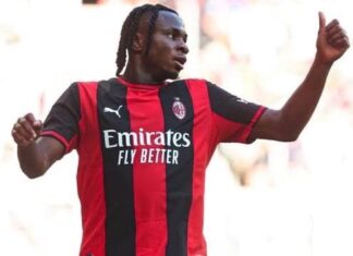 AC Milan set to open contract talks with Chukwueze over long-term extension