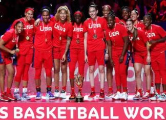 USA retain Women’s Basketball World Cup title after beating France
